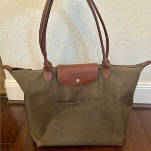 Longchamp Le Pliage tote bag